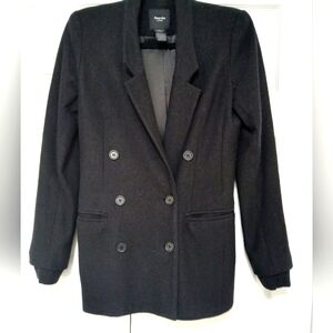 Smythe wool double breasted blazer